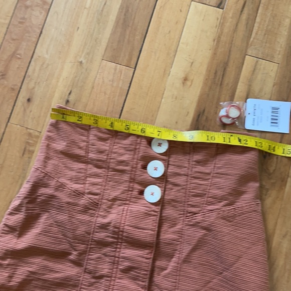 Every Minute Every Hour Skirt in Noble Adobe color - Picture 9 of 13